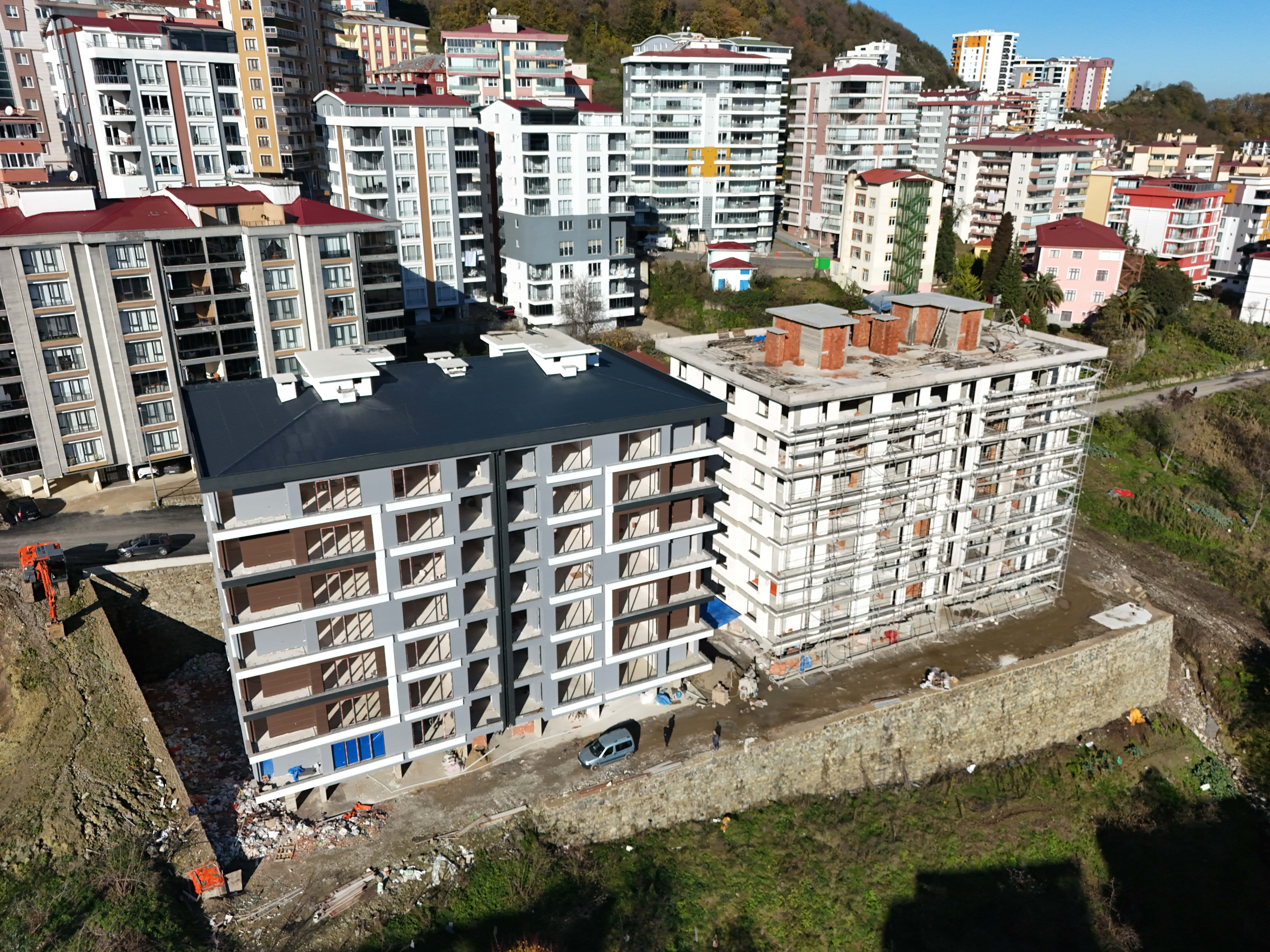 GÜHA İNŞAAT 6. KAT 3+1